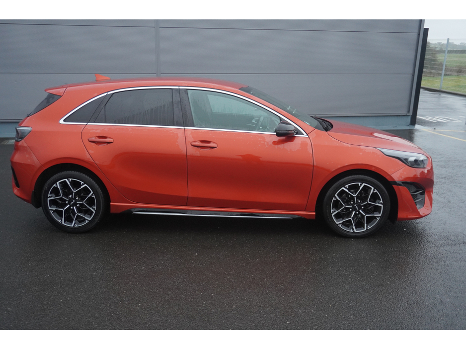 2024 Kia Ceed 1.6 D MHEV GTL MY23 5