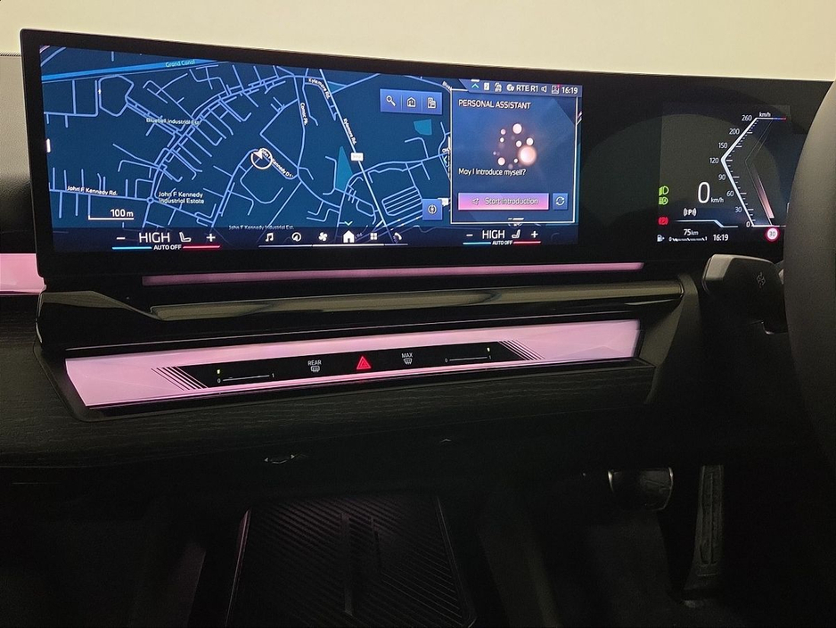 2025 BMW 5 Series 520i M Sport Saloon €63,950