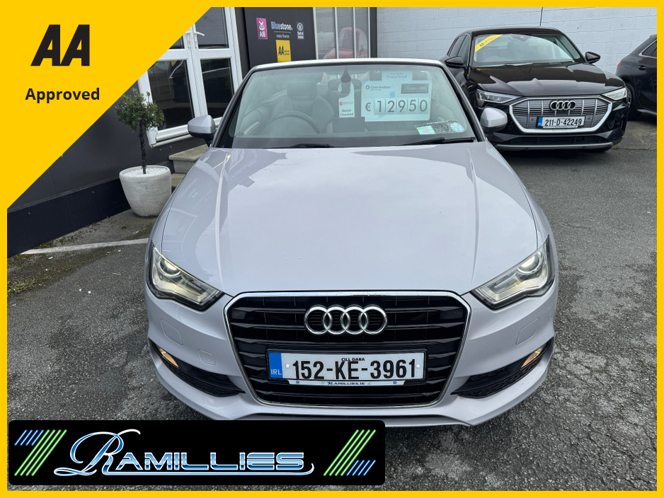 2015 Audi A3 - image 10