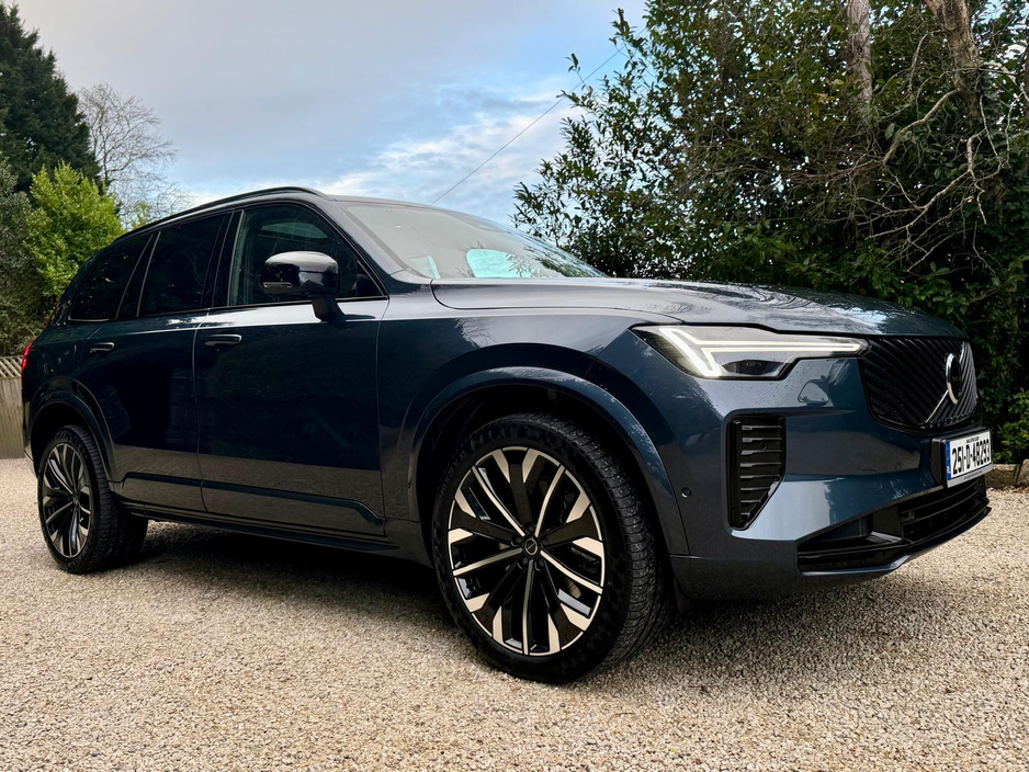 2025 Volvo XC90 2.0 T8 ULTRA 455BHP AWD 7 SEAT €82,950