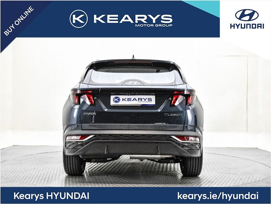 2024 Hyundai Tucson - image 2