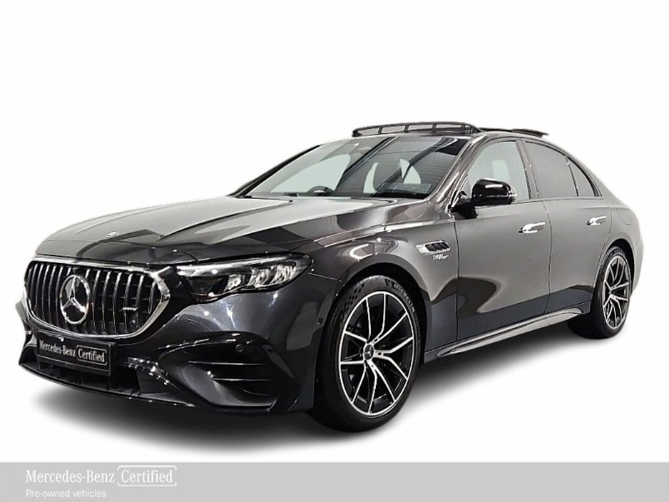 2025 Mercedes-Benz E Class Mercedes-AMG E 53 HYBRID 4MATIC+ €115,950