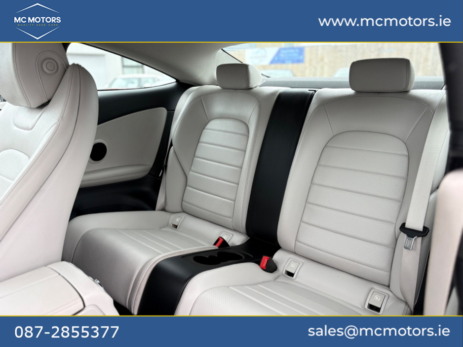 2018 Mercedes-Benz C Class - image 6