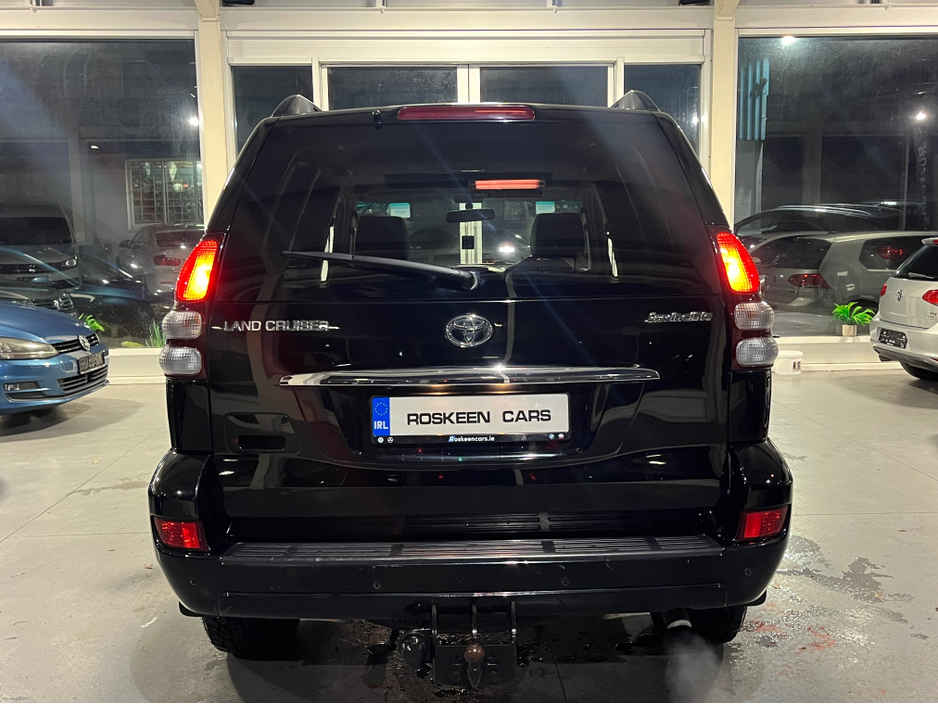 2009 Toyota Landcruiser 3.0 INVINCIBLE D-4D A 5DR €19,950