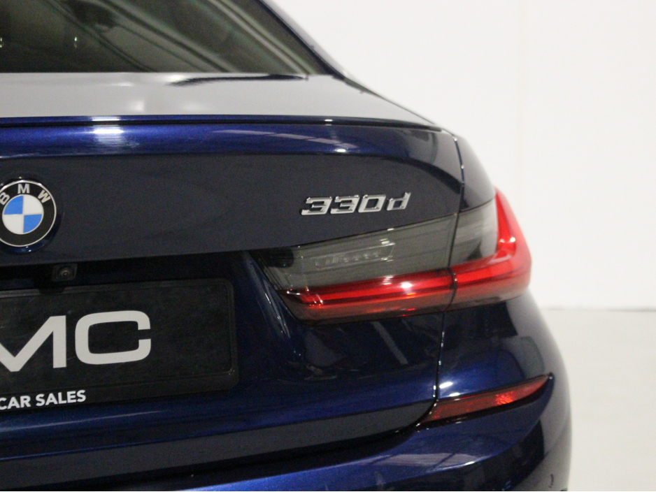 2021 BMW 3 Series G20 D M SPORT PRO EDITION €39,950