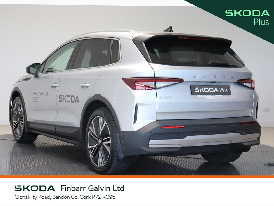 2026 Skoda Elroq - image 15