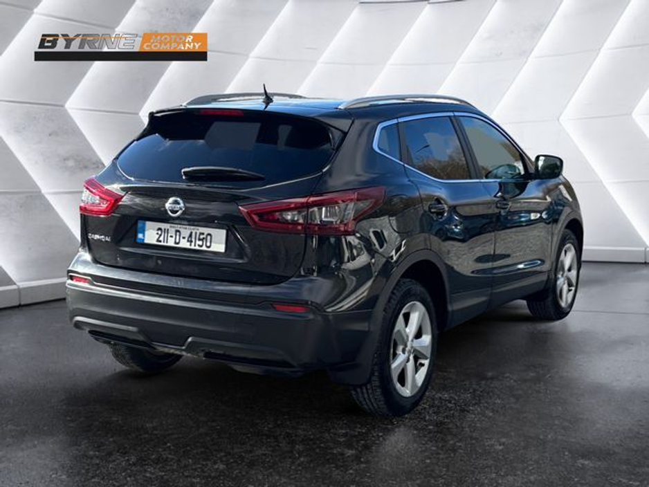 2021 Nissan Qashqai 1.5 DSL SE DCT MY20 4DR Auto €16,995