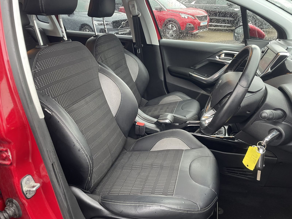 2017 Peugeot 2008 Allure