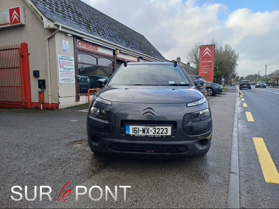 2016 Citroen C4 BLUEHDI 100 FEEL 4DR €6,950