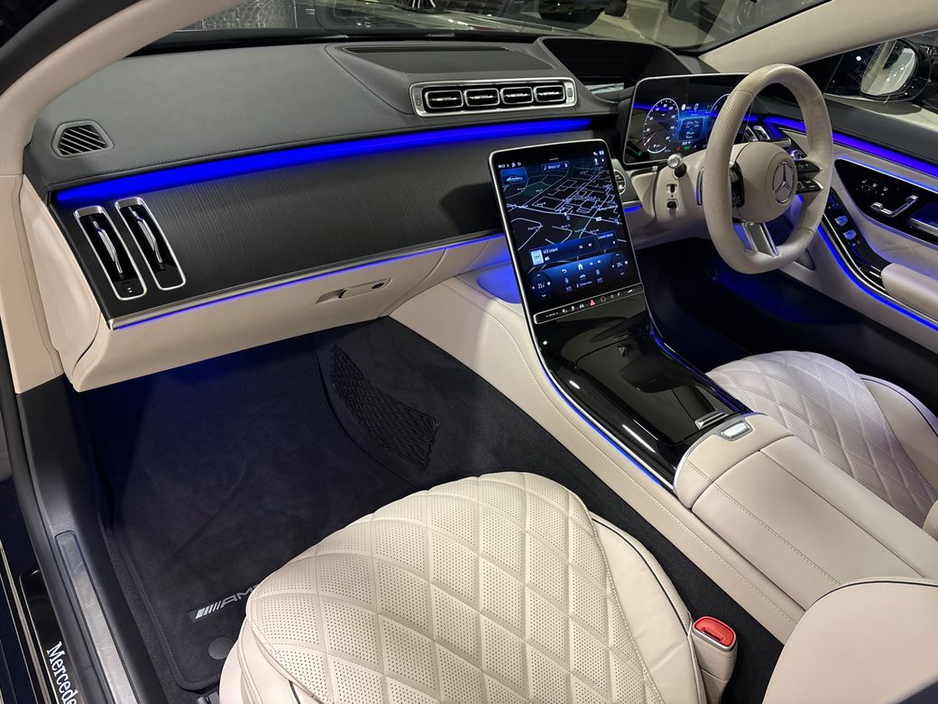 2025 Mercedes-Benz S Class - image 17