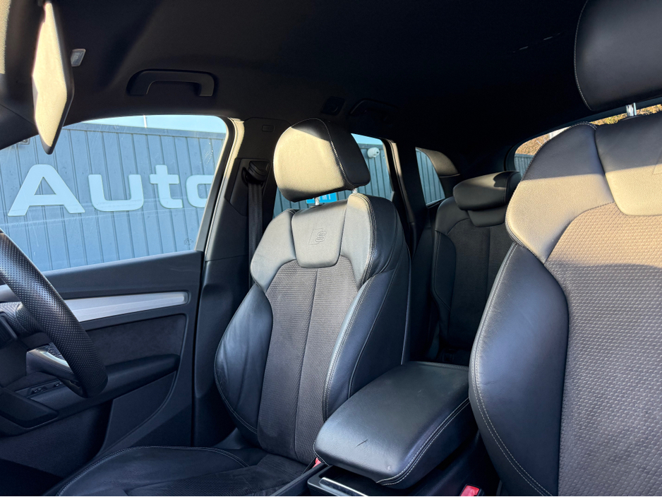 2019 Audi Q5 S-LINE QUATTRO - 2.0L DIESEL - AUTO - 12M WARRANTY - CAR: 1646
