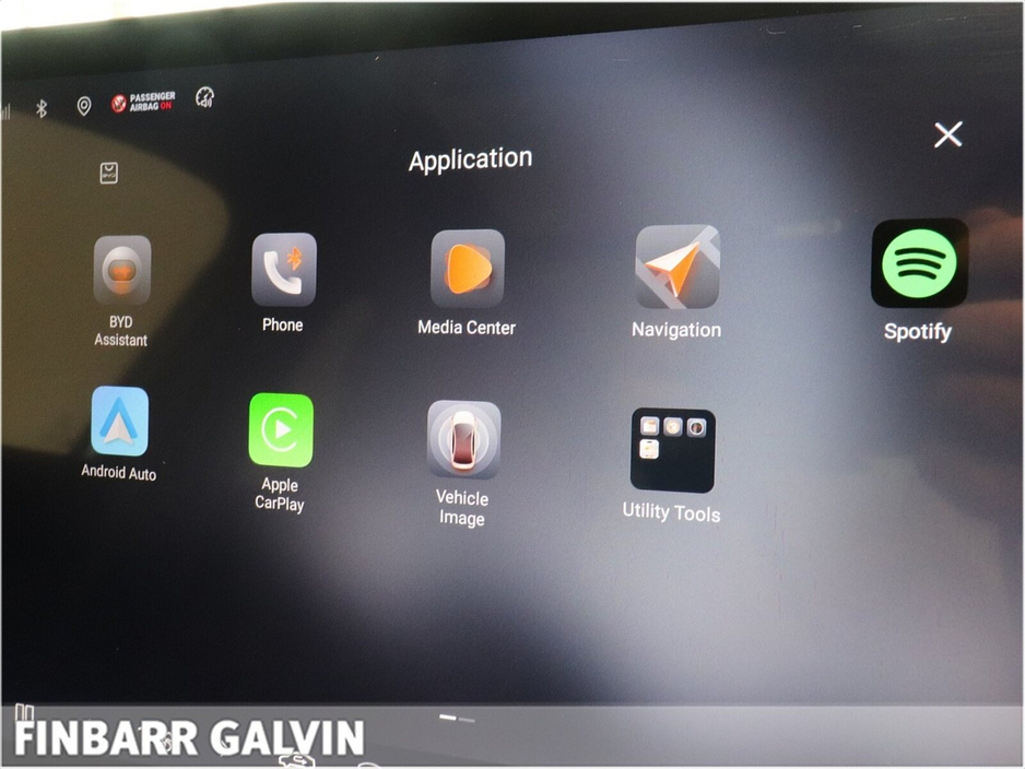 2025 BYD ATTO 3 - image 19