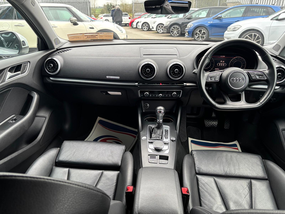 2018 Audi A3 Saloon - image 6