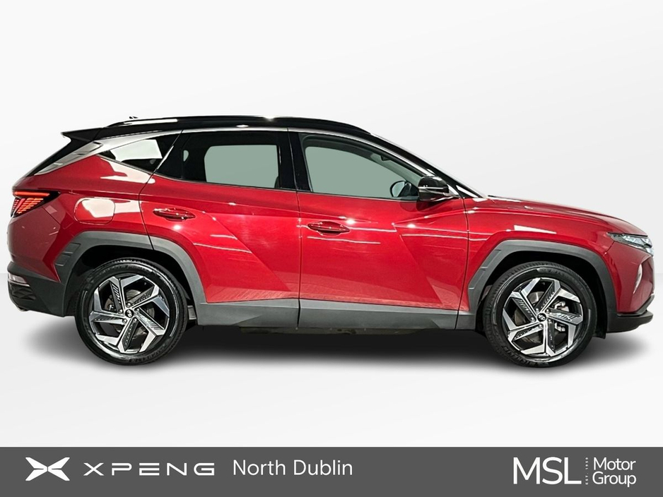 2023 Hyundai Tucson Executive Plus 1.6P PHEV 4WD - Reversing Camera - Sat Nav - Climate Control - Heated Seats - Keyless Start - Apple CarPlay/Android Auto €35,950