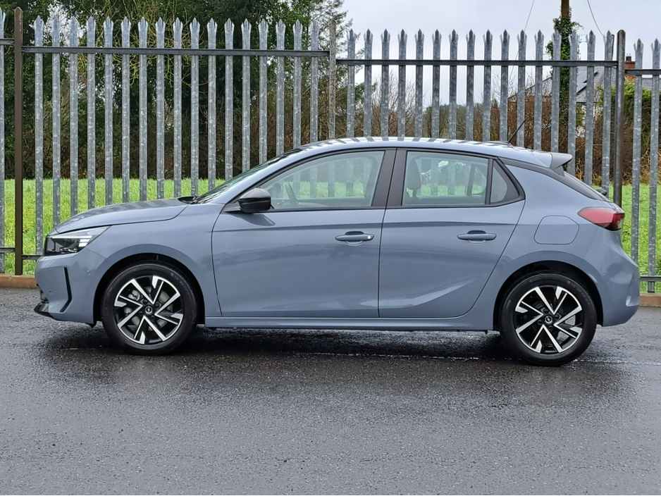 2026 Opel Corsa ELEGANCE 1.2TURBO 100BHP **5 YEARS WARRANTY** €28,950