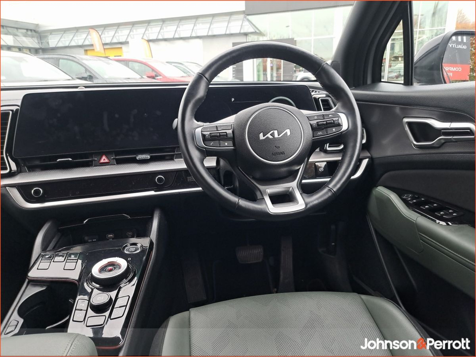 2024 Kia Sportage Hybrid €40,900