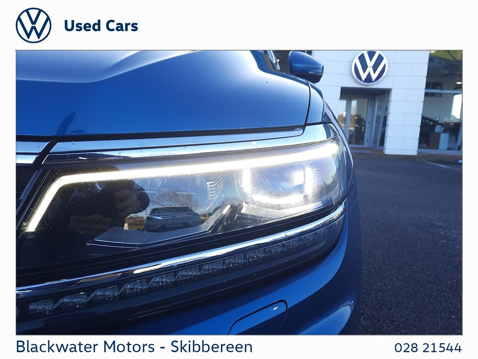 2020 Volkswagen Tiguan 2.0TDI 150BHP HIGHLINE A7 €28,995