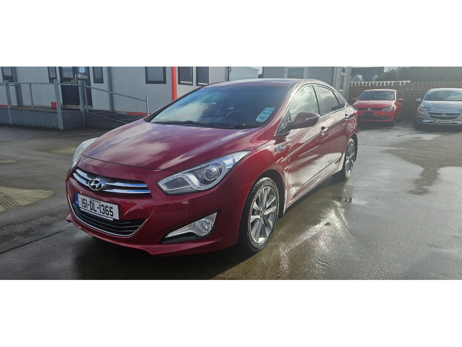 2015 Hyundai i40 - image 12