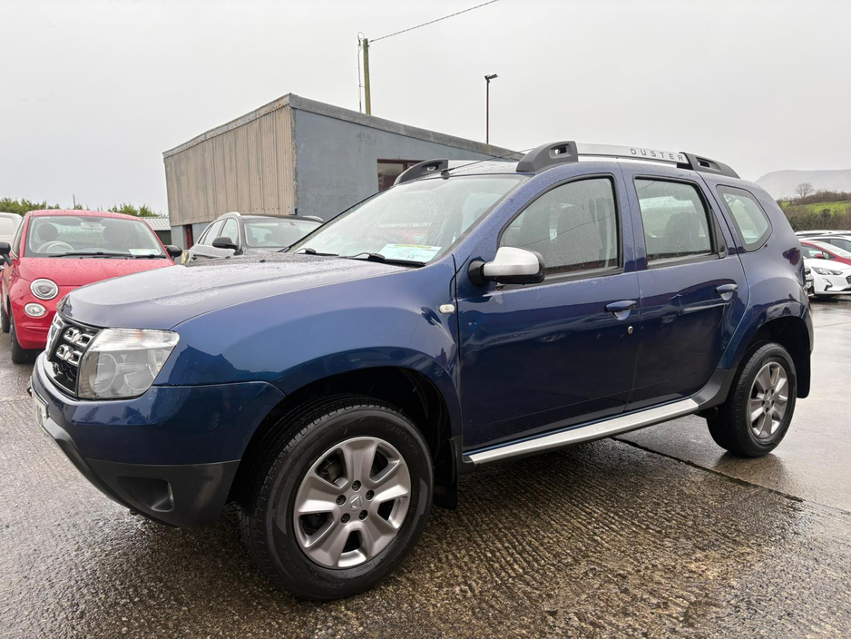 2016 Dacia Duster - image 4