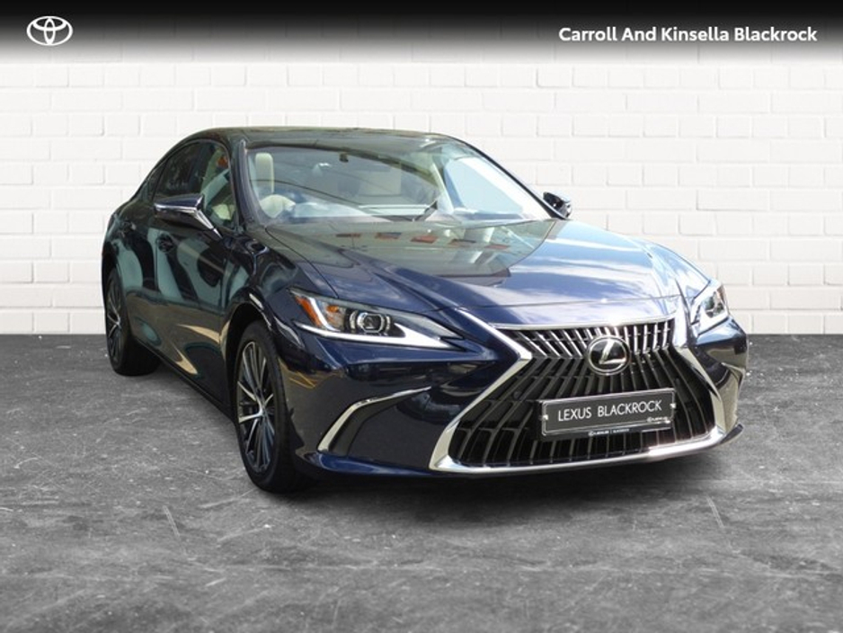 2025 Lexus ES 300 H Hybrid Dynamic €58,950
