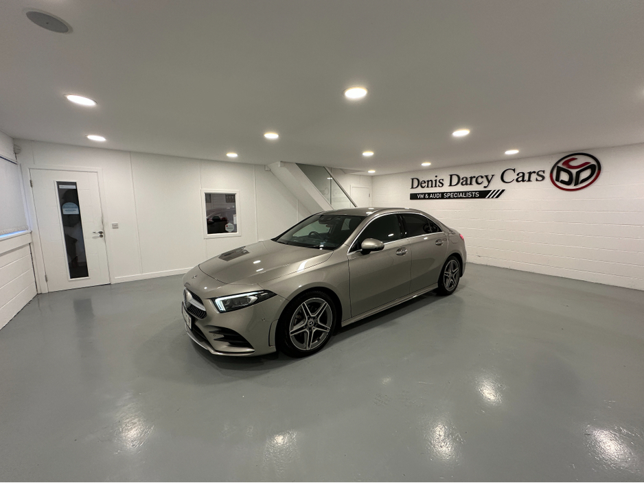 2021 Mercedes-Benz A Class (211) A200D AMG AUTO €31,950