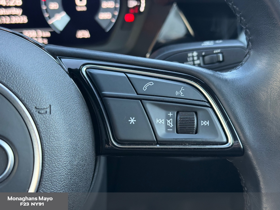 2021 Audi A3 SALOON 30 TFSI 110HP SE 4DR 'PARK ASSIST HEATED SEATS' €22,450