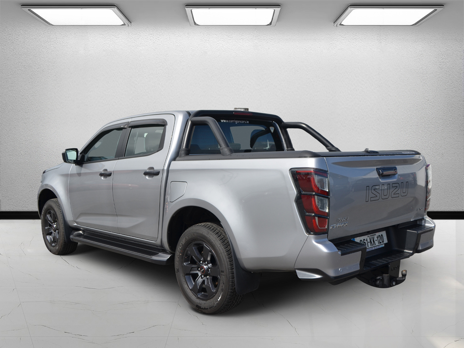 2026 Isuzu D-MAX - image 5