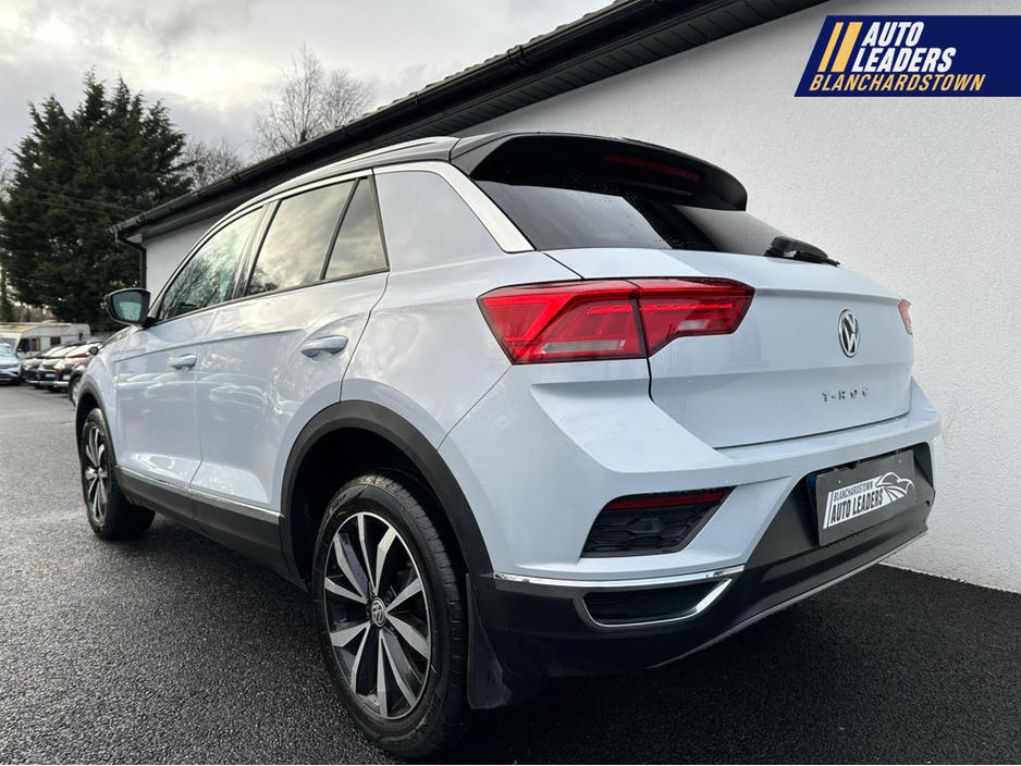 2018 Volkswagen T-Roc 1.0 TSI DESIGN 115HP LOW KM €17,995