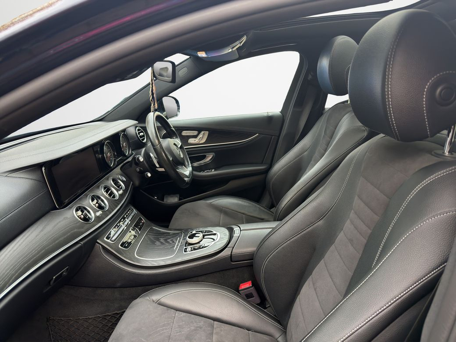 2018 Mercedes-Benz E Class “Not Just a Car… It’s an Excuse to Take the Long Way Home.” €26,888