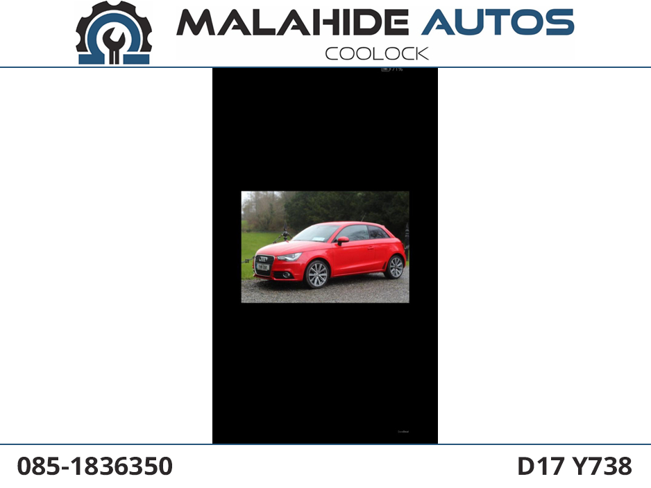 2011 Audi A1 - image 4