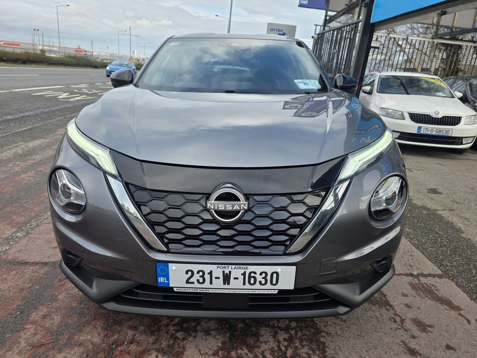 2023 Nissan Juke 1.6 PETROL HYBRID SV PREMIUM MODEL FINANCE, WARRANTY , 5 STAR REVIEWS €23,950