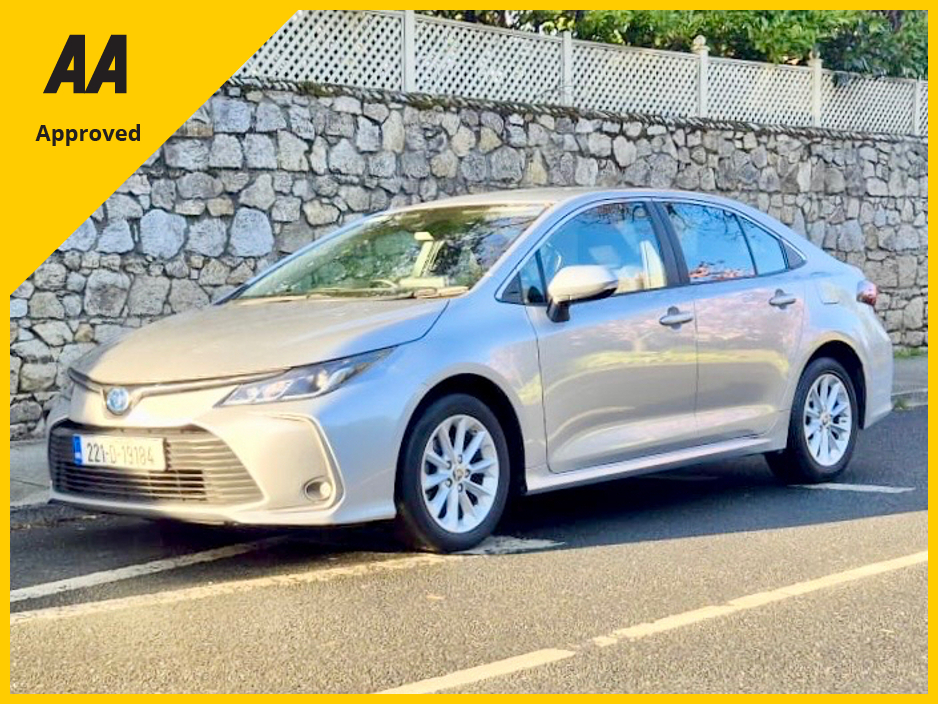 2022 Toyota Corolla for sale in , Ireland