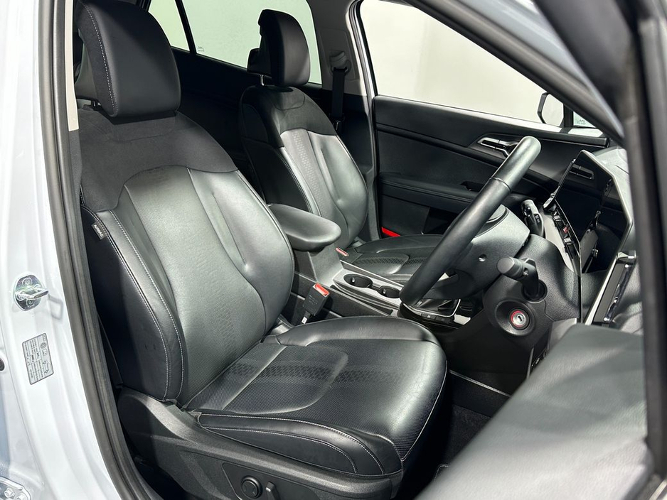 2025 Kia Sportage K3 1.6 Crdi €38,800