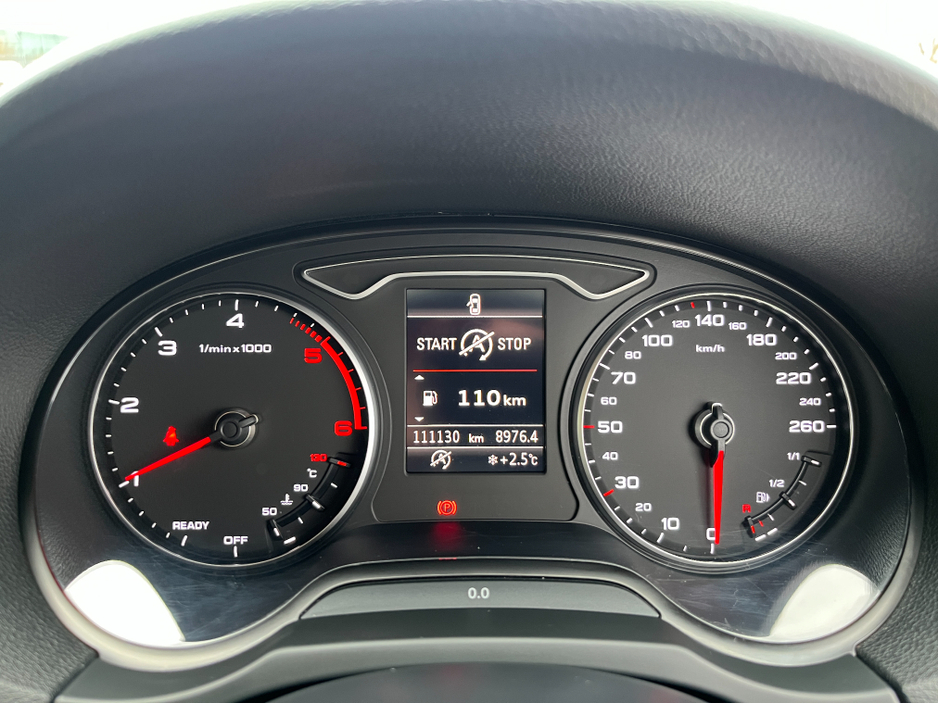 2019 Audi A3 S-LINE SPORTBACK 1.6 DIESEL MANUAL €21,950