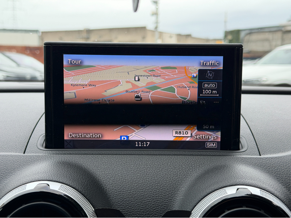 2014 Audi A3 KEYLESS ENTRY..BLACK LEATHER..2 KEYS