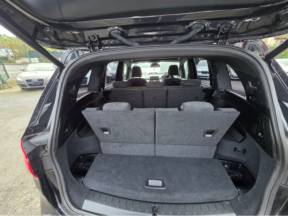 2017 BMW 2 Series Gran Tourer 2.0D 7 SEATER MODEL FULL  ALCANTARA SEATS - BLUETOOTH - REV CAMERA - SIMI DEALER €17,950