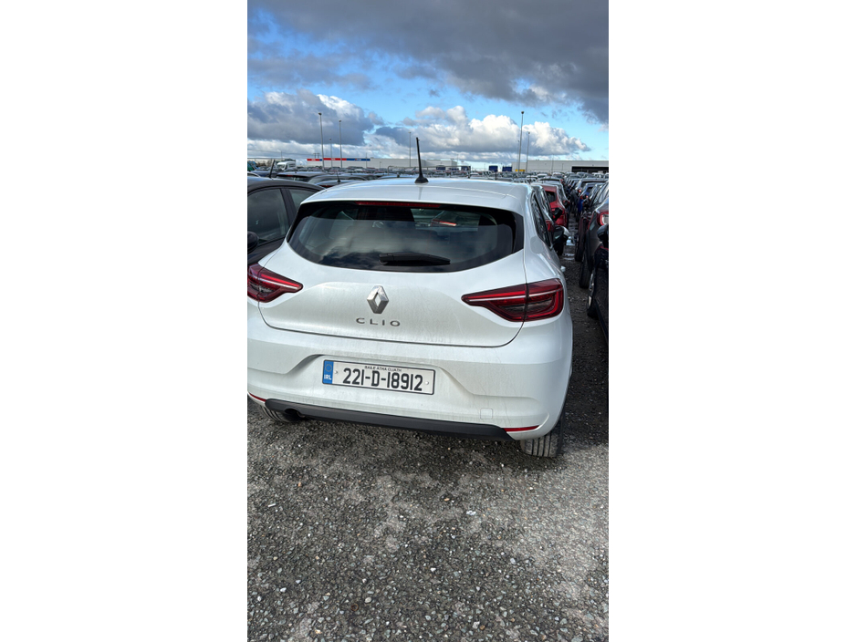 2022 Renault Clio Dynamique SCe 65 €12,995