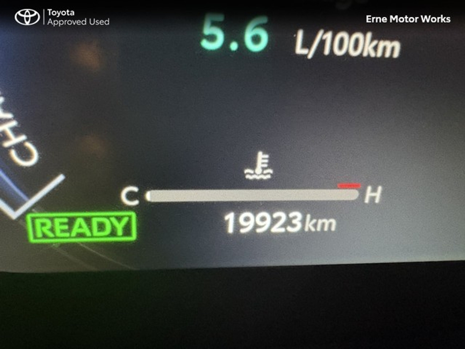 2025 Toyota Rav4 RAV4 HYBRID SOL €47,950