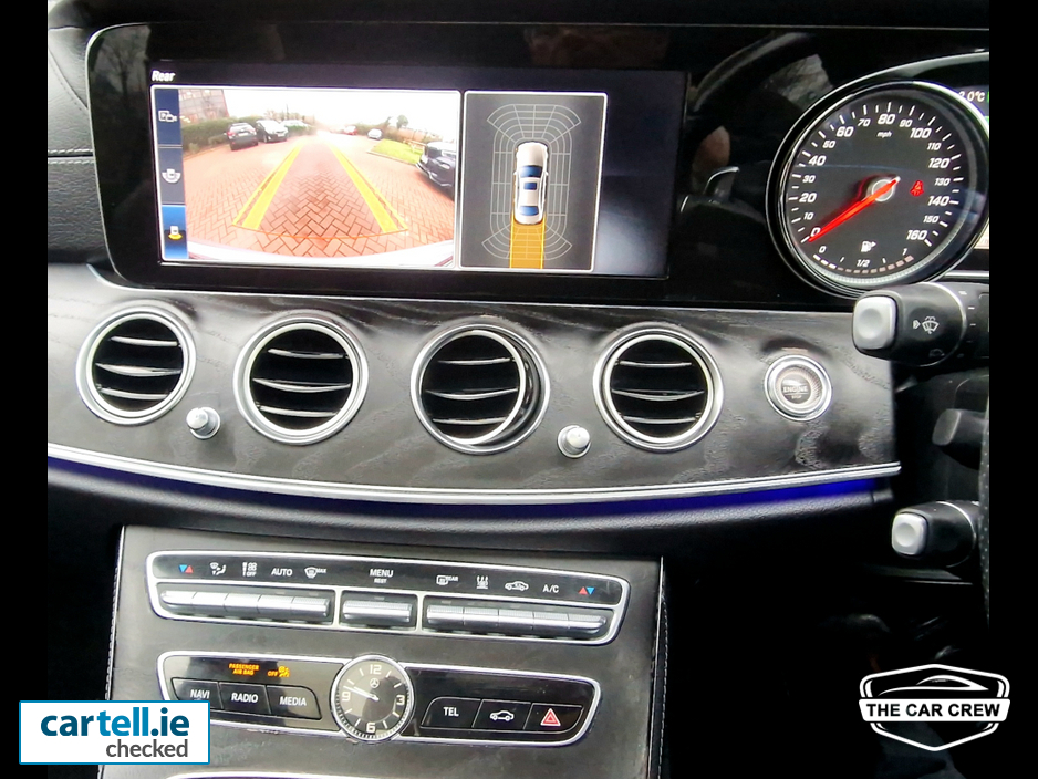 2018 Mercedes-Benz E Class E SERIES AMG LINE PREMIUM PLUS 4DR AUTO €26,950