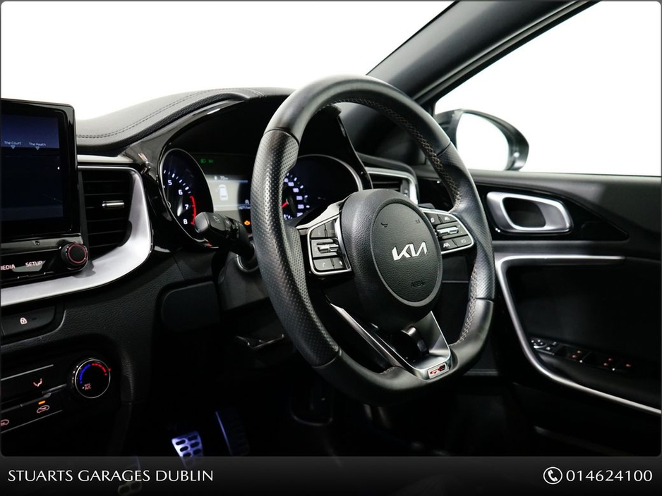 2025 Kia Ceed 1.0 GTL MY25 €27,495