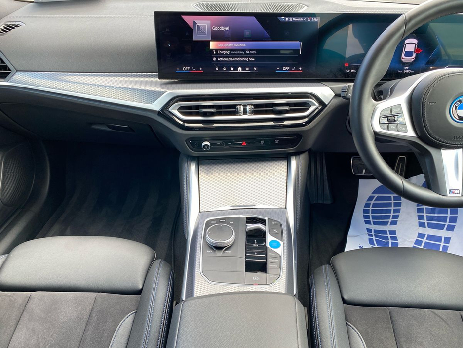 2024 BMW i4 - image 11