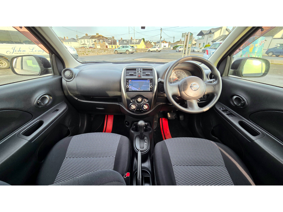 2016 Nissan Micra 1.2 SV CVT €8,950