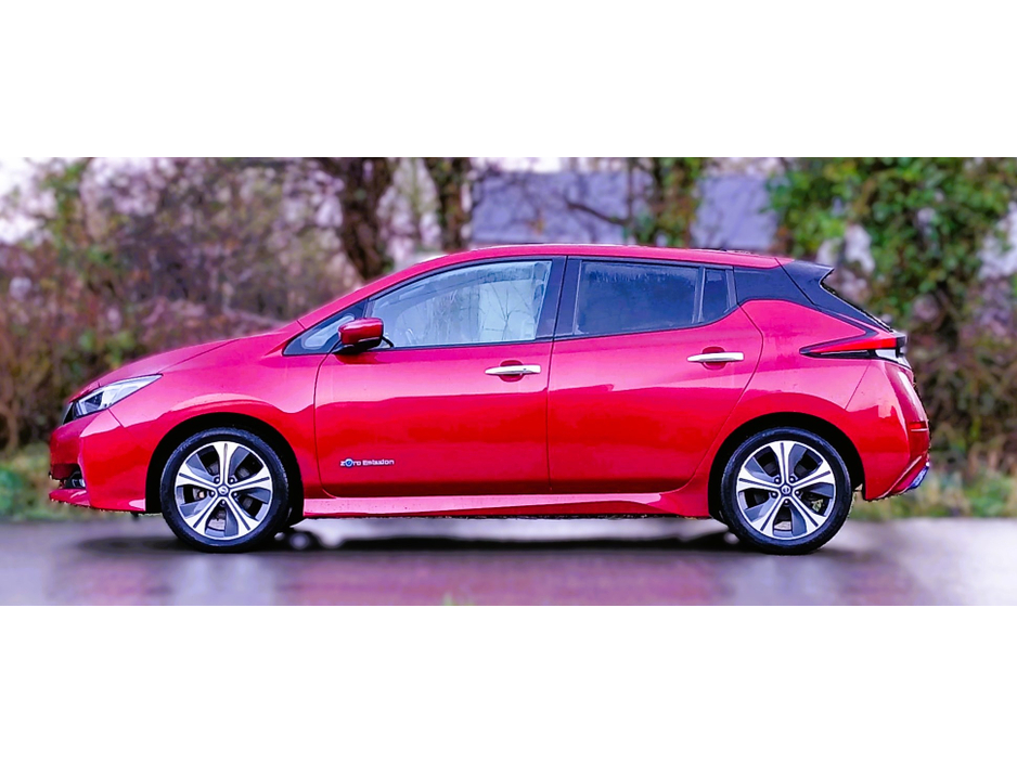 2018 Nissan Leaf 40K EV SV PREMIUM PRO PILOT 4 40KW ' €9,500