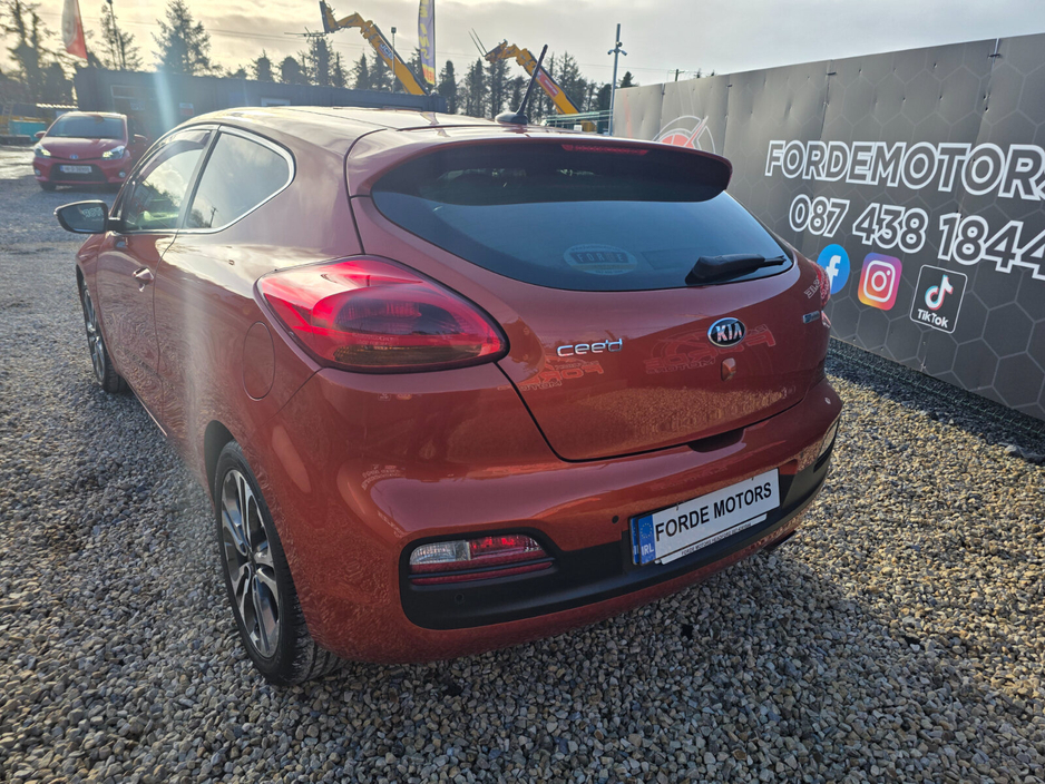 2014 Kia Ceed 1.6 TX Diesel €7,950