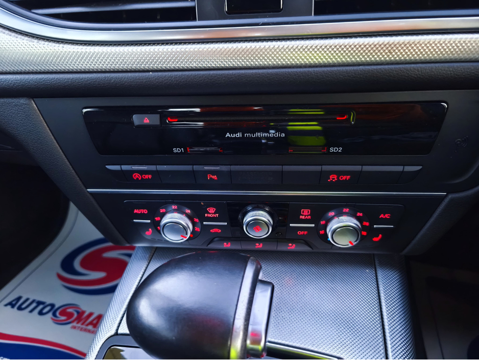 2014 Audi A6 2.0 TDI SE ULTRA  Automatic Warranty AA Approved €9,995