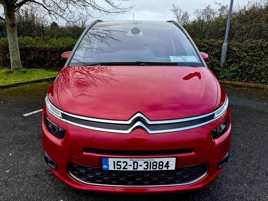2015 Citroen C4 - image 3