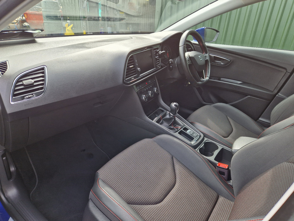 2018 SEAT Leon - image 12