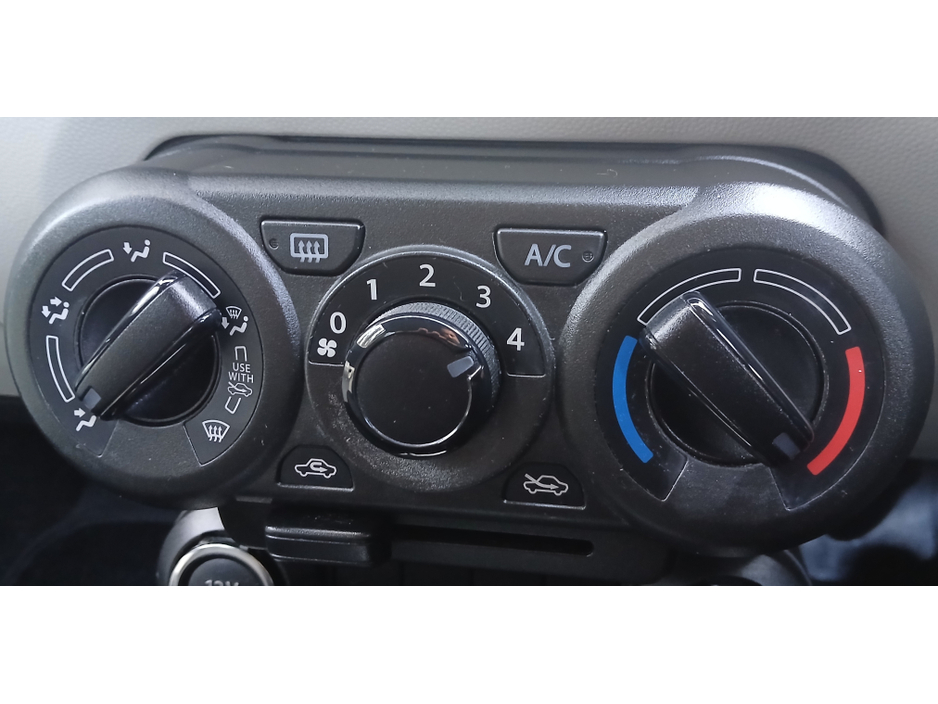 2017 Suzuki Ignis *AUTOMATIC* 1.2 SZ-T 5dr - €9,950