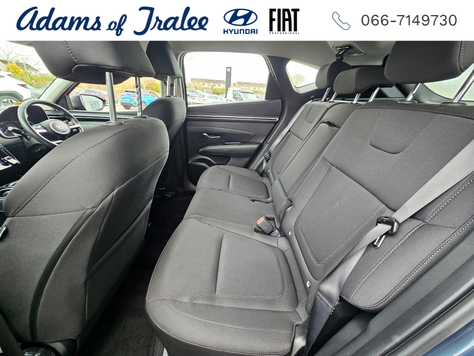 2024 Hyundai Tucson - image 9