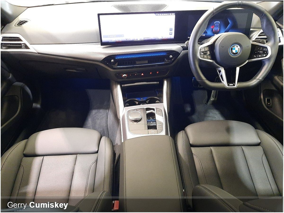 2025 BMW i4 eDrive40 M SPORT | PRO PACK | 340BHP 83.9kWh